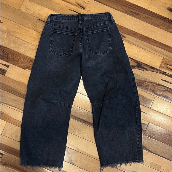 Just USA Barrel Denim Jeans - Picture 3 of 3